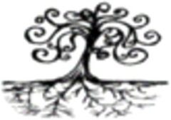 Food and Flowers - Tree Logo